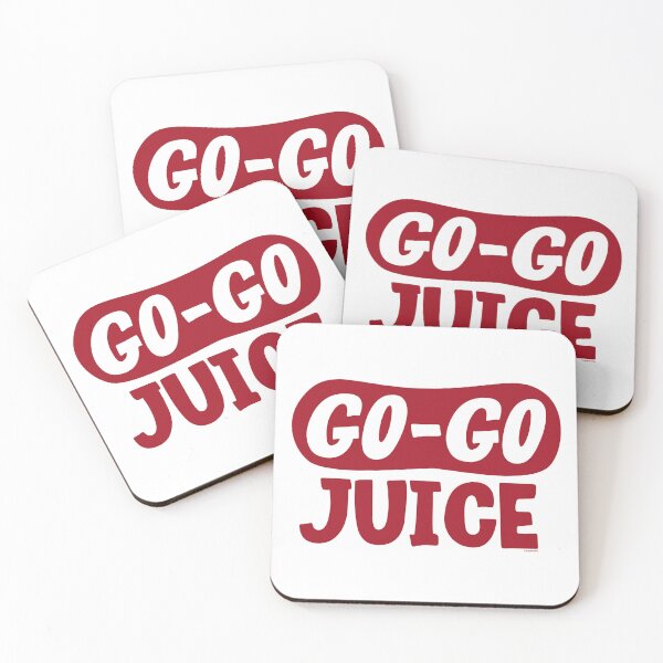 Item preview, Go-Go Juice - CB Slang Fuel Logo designed and sold by Automotive Art by Greg.