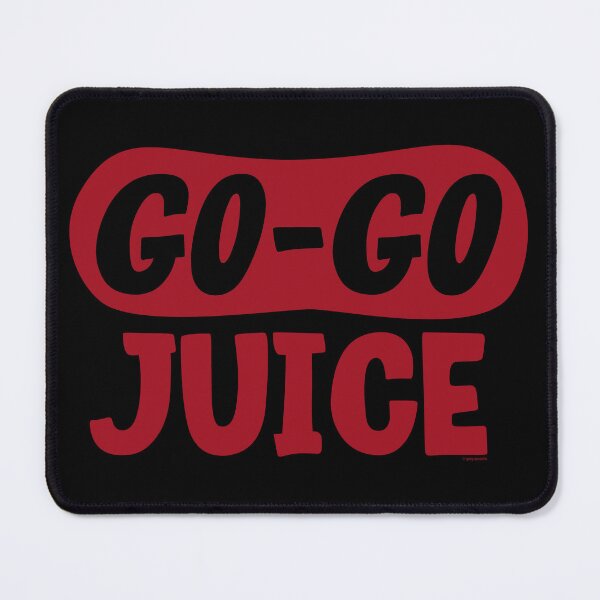 Item preview, Go-Go Juice - CB Slang Fuel Logo designed and sold by Automotive Art by Greg.
