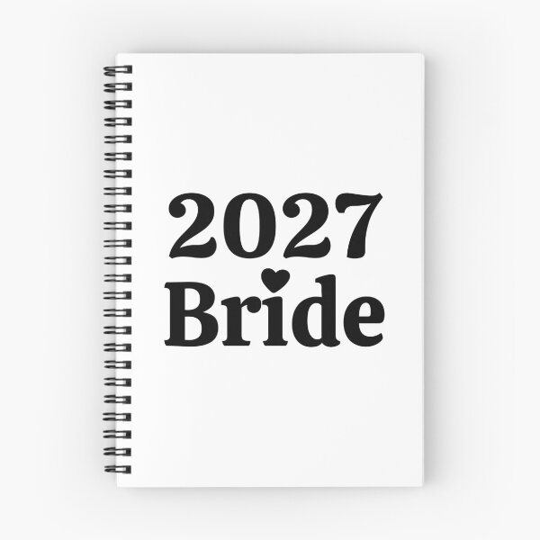 Item preview, 2027 Bride designed and sold by Teaganjaemedia.
