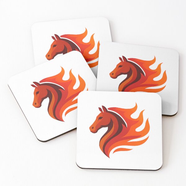 Item preview, Fire Horse designed and sold by funspms.
