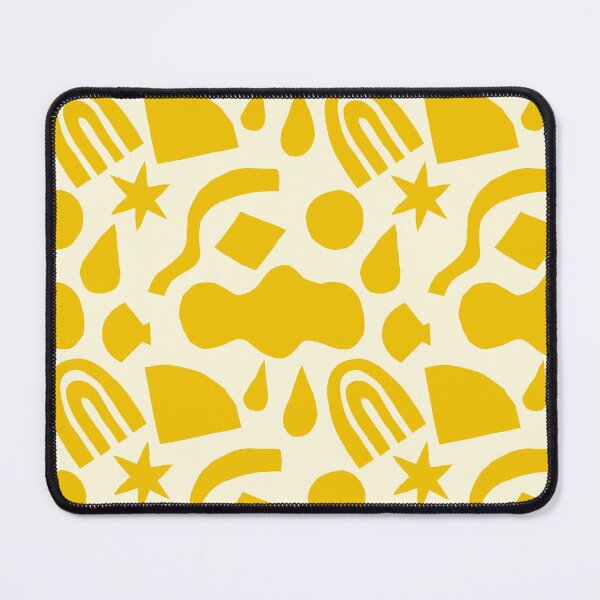 Item preview, Rain and Rainbows - Yellow designed and sold by AugustEleven.