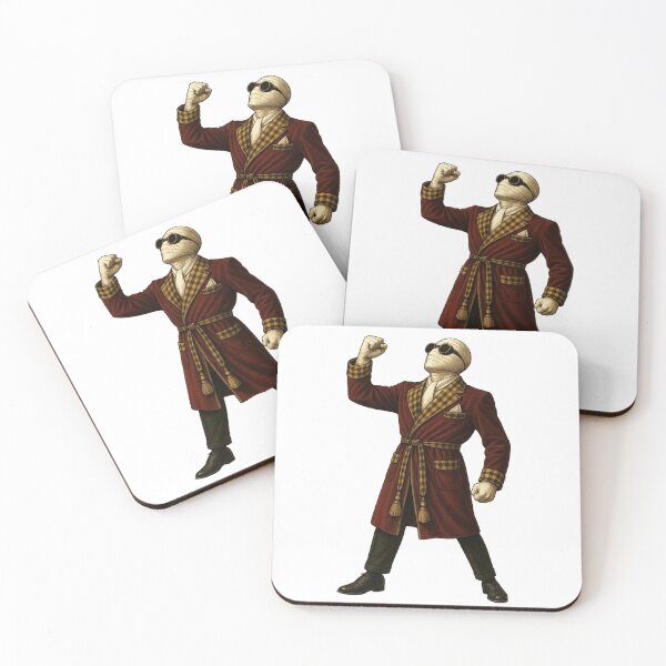 Item preview, The Invisible Man designed and sold by AugustusGlitch.