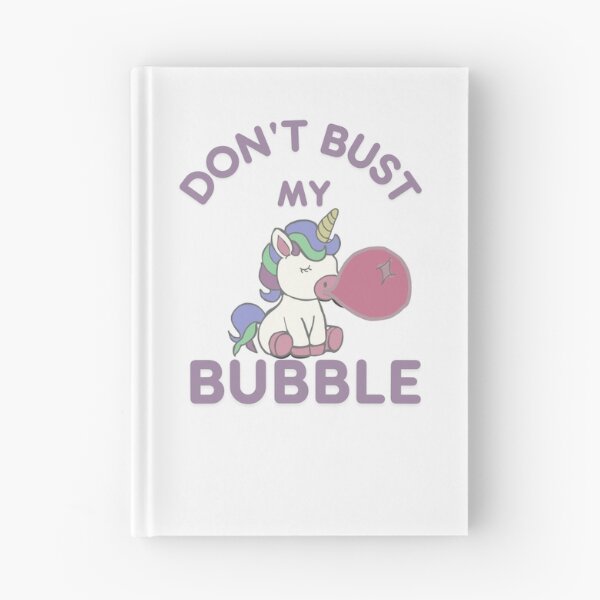 Item preview, Bust my bubble designed and sold by TaraPen.