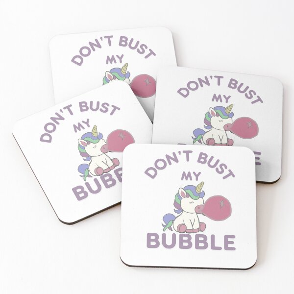 Item preview, Bust my bubble designed and sold by TaraPen.