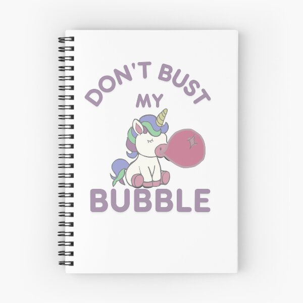 Item preview, Bust my bubble designed and sold by TaraPen.