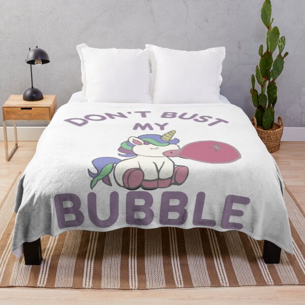 Item preview, Bust my bubble designed and sold by TaraPen.