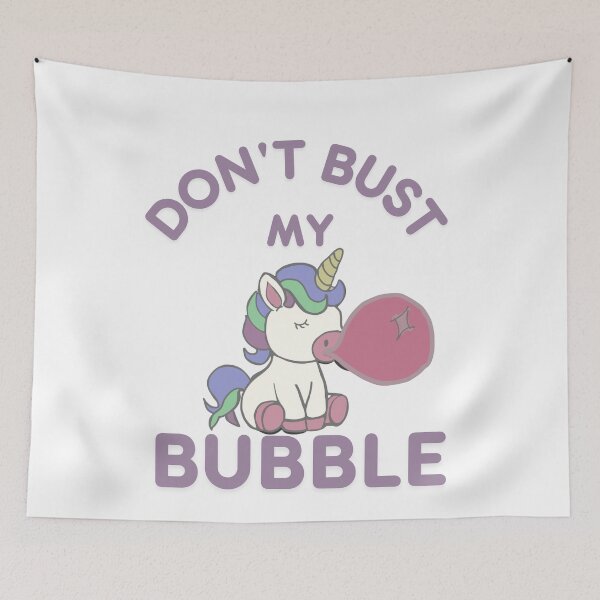Item preview, Bust my bubble designed and sold by TaraPen.