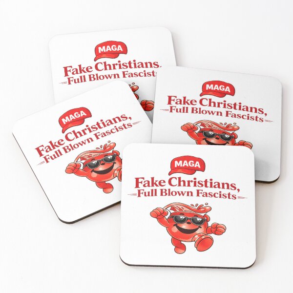 Item preview, Fascists designed and sold by Antifascist.