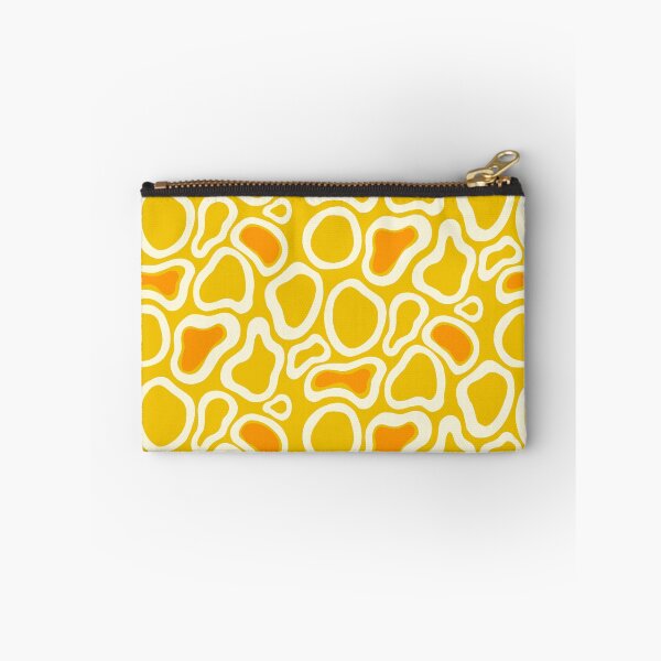 Item preview, Puddles - Gold and Orange designed and sold by AugustEleven.