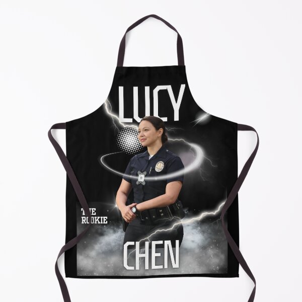 Item preview, Lucy Chen Melissa O'Neil The Rookie designed and sold by lavndershrtdays.