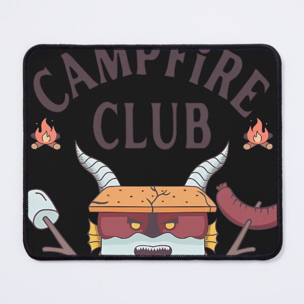 Item preview, campfire club designed and sold by gitaviroza.