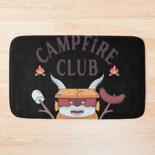 Item preview, campfire club designed and sold by gitaviroza.
