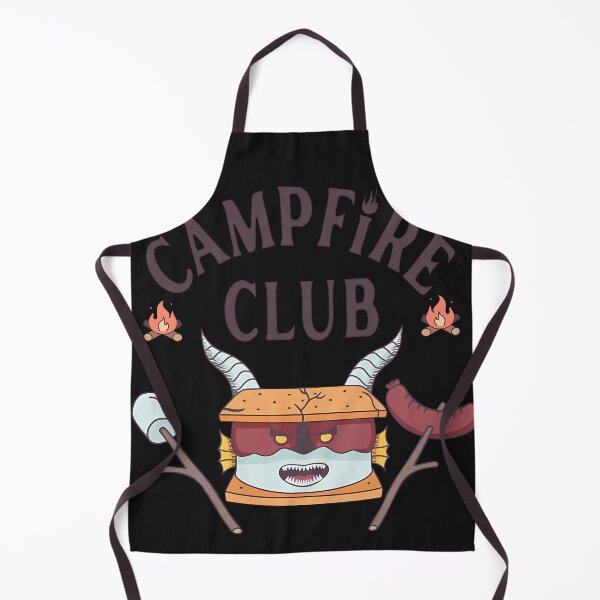 Item preview, campfire club designed and sold by gitaviroza.