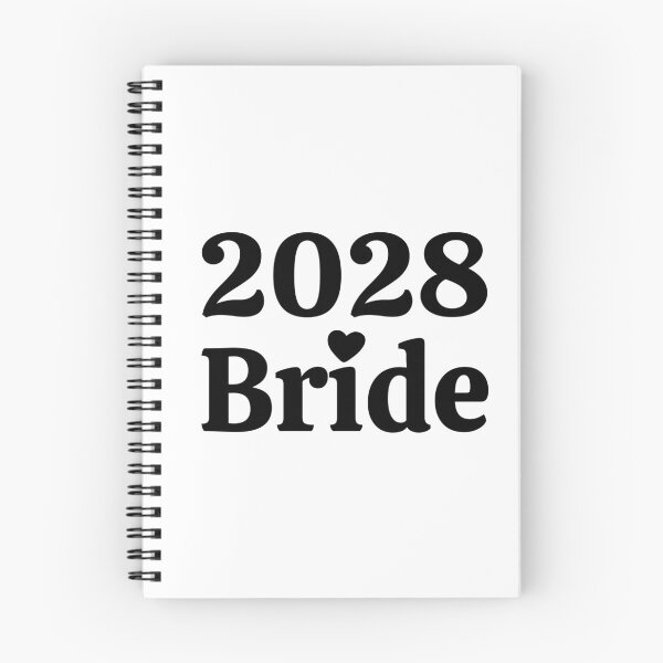 Item preview, 2028 Bride designed and sold by Teaganjaemedia.