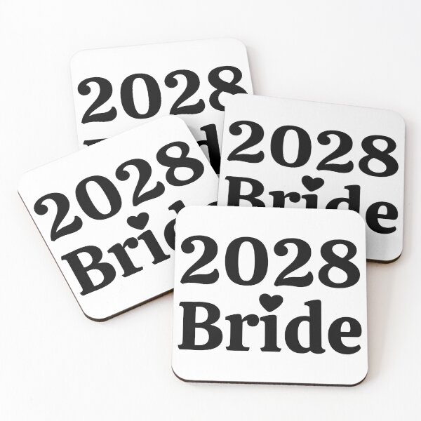Item preview, 2028 Bride designed and sold by Teaganjaemedia.