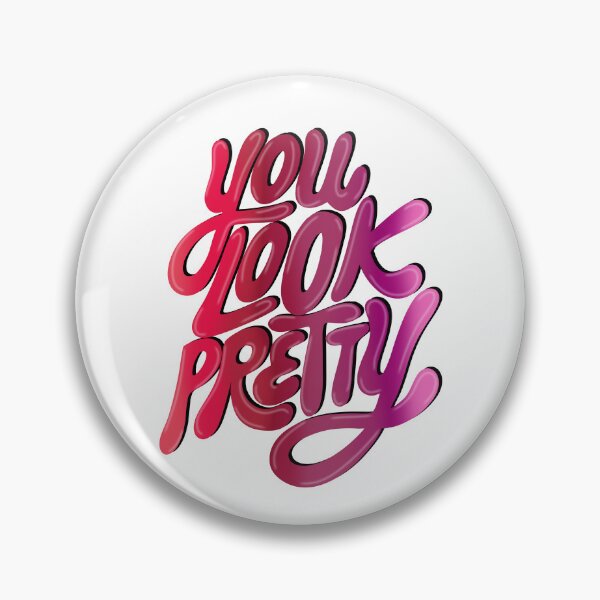 Item preview, Heated Rivalry Quote You look pretty  designed and sold by baranskini.
