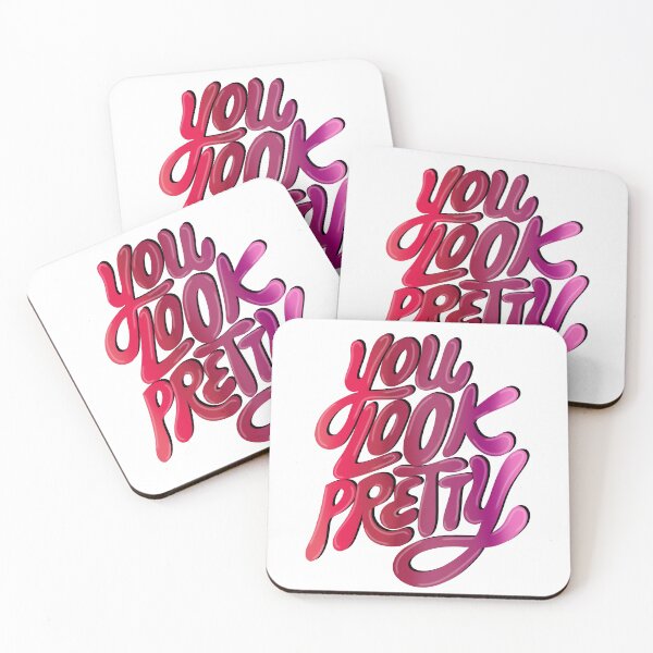 Item preview, Heated Rivalry Quote You look pretty  designed and sold by baranskini.