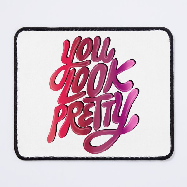 Item preview, Heated Rivalry Quote You look pretty designed and sold by baranskini.
