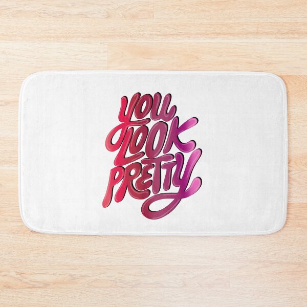 Item preview, Heated Rivalry Quote You look pretty  designed and sold by baranskini.