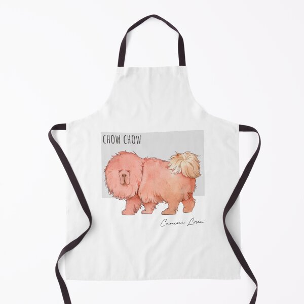 Item preview, Dog Breed Chow Chow designed and sold by Kidult Minds.