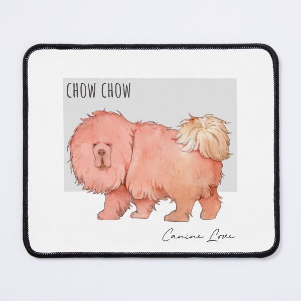 Item preview, Dog Breed Chow Chow designed and sold by Kidult Minds.