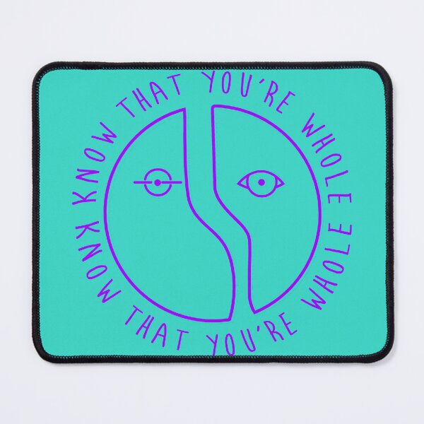 Item preview, Know that you are whole designed and sold by BeeCee Designs.