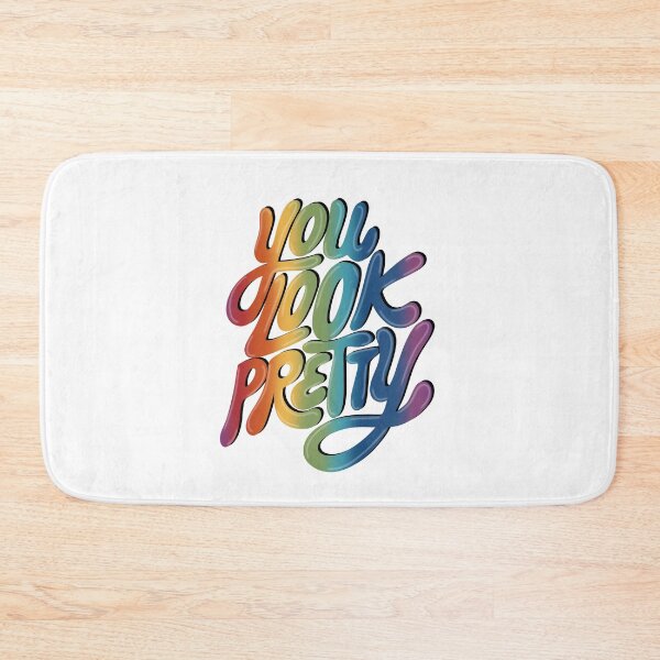 Item preview, Heated Rivalry Quote You look pretty  designed and sold by baranskini.
