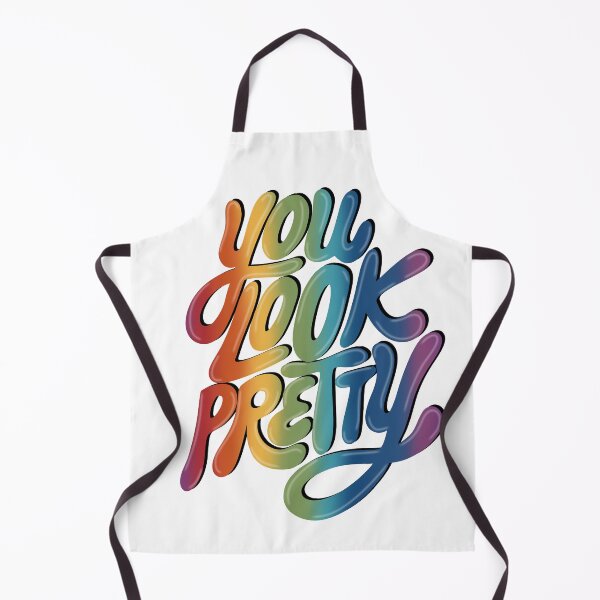 Item preview, Heated Rivalry Quote You look pretty designed and sold by baranskini.