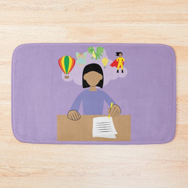 Item preview, Writing designed and sold by ROSE ANN BANILAR.