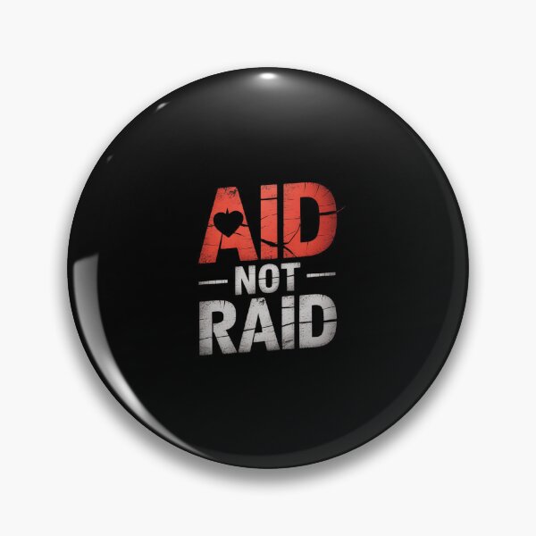 Item preview, Protest Against ICE Raid designed and sold by HORIZBoutique.