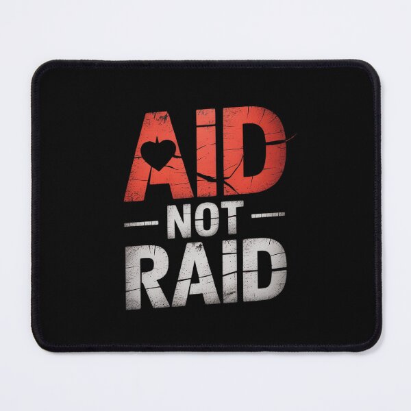 Item preview, Protest Against ICE Raid designed and sold by HORIZBoutique.
