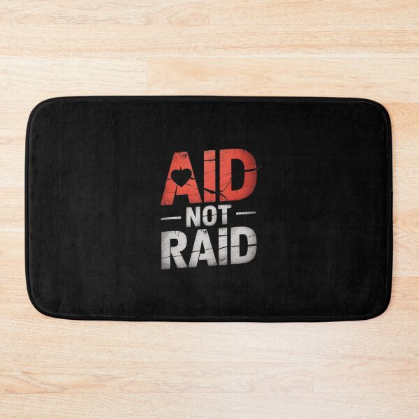 Item preview, Protest Against ICE Raid designed and sold by HORIZBoutique.