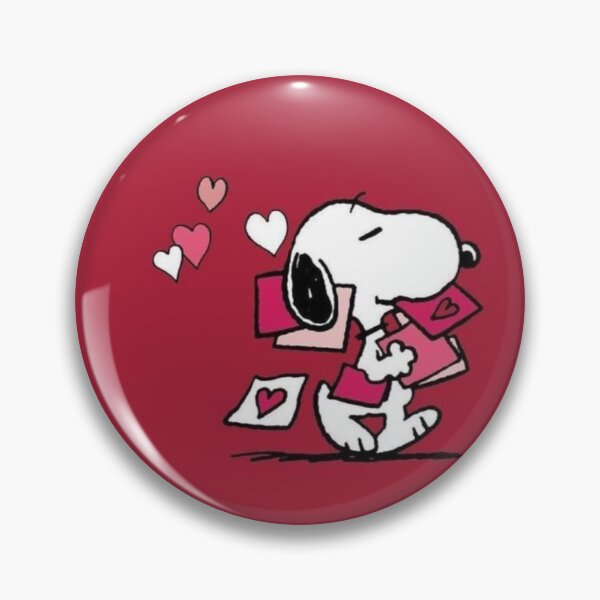 Item preview, snoopy holding love letters designed and sold by moonkiller.