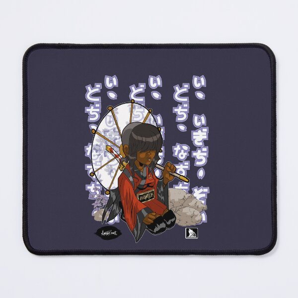 Item preview,  SAMURAI ELEGANCE designed and sold by kevinleedesigns.