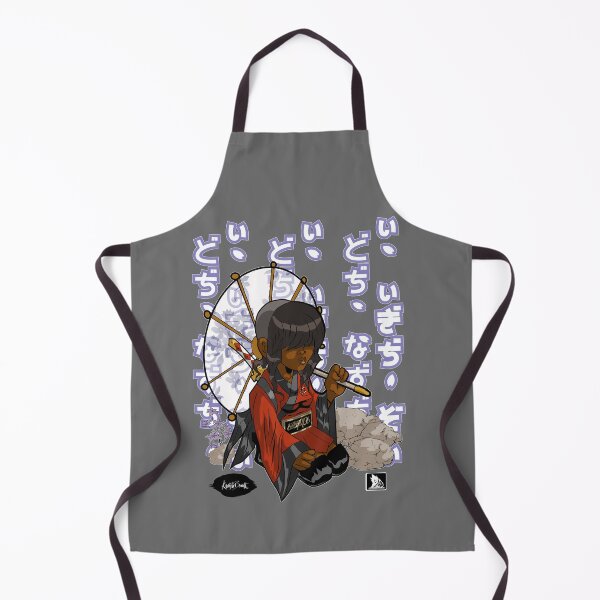 Item preview, SAMURAI ELEGANCE designed and sold by kevinleedesigns.