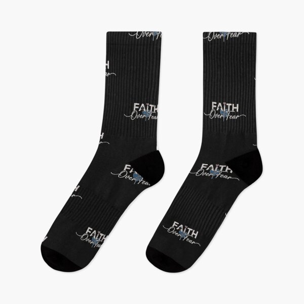 Item preview, Faith Over Fear designed and sold by Virtuousvogue.