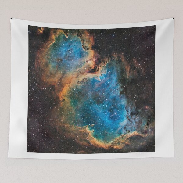 Item preview, The Soul Nebula – Breath of Creation designed and sold by Toozastro.