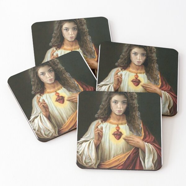 Item preview, Praise the Lorde sticker designed and sold by Musicfilmstuff.