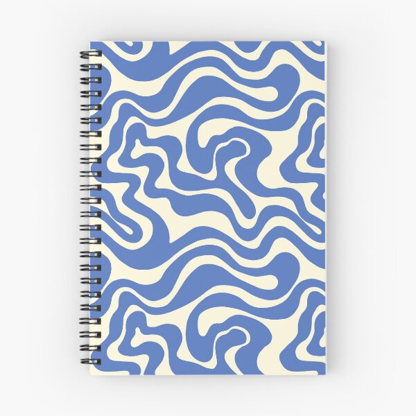 Item preview, Rivers - Blue designed and sold by AugustEleven.