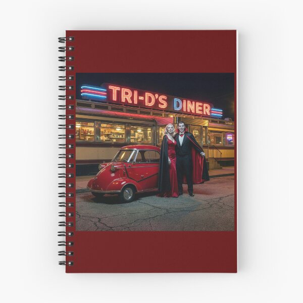 Item preview, Vampires Stop in For Cranberry Mojitos designed and sold by Tridentulus.