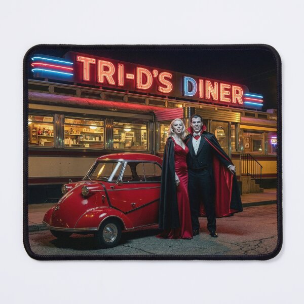 Item preview, Vampires Stop in For Cranberry Mojitos designed and sold by Tridentulus.