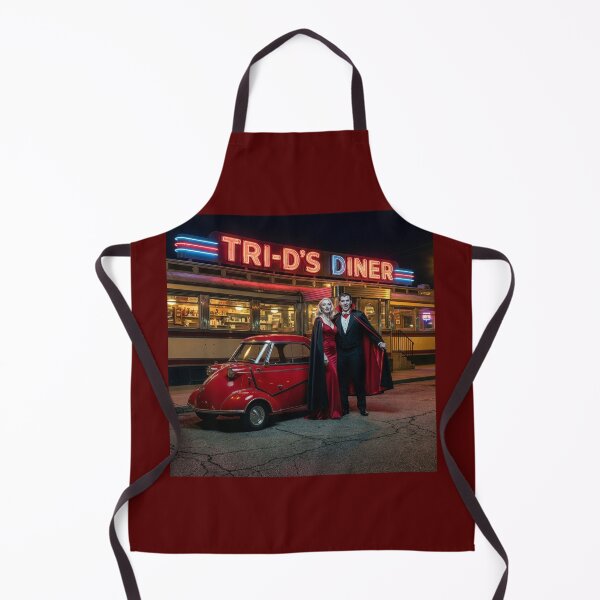 Item preview, Vampires Stop in For Cranberry Mojitos designed and sold by Tridentulus.