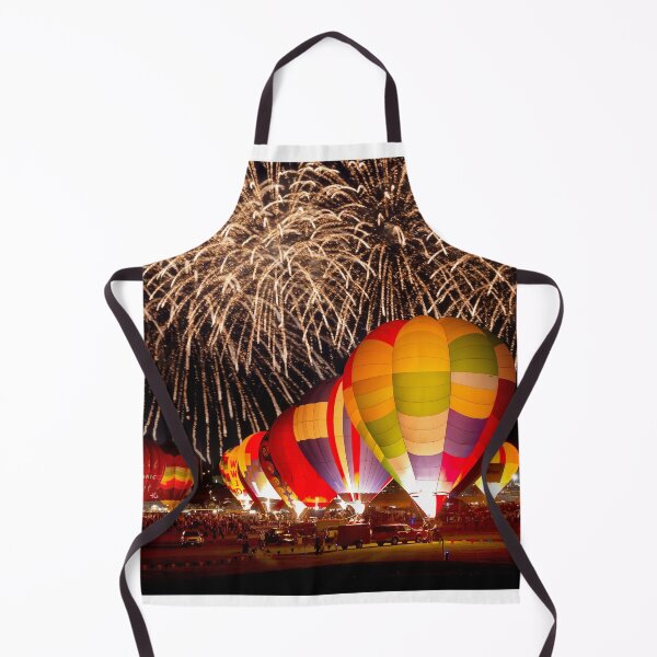 Item preview, Hot Air Balloons under the Moon 2 designed and sold by Alex Preiss.