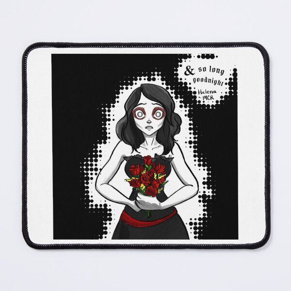 Item preview, emo bride fektor gothic scared designed and sold by mardaafata.