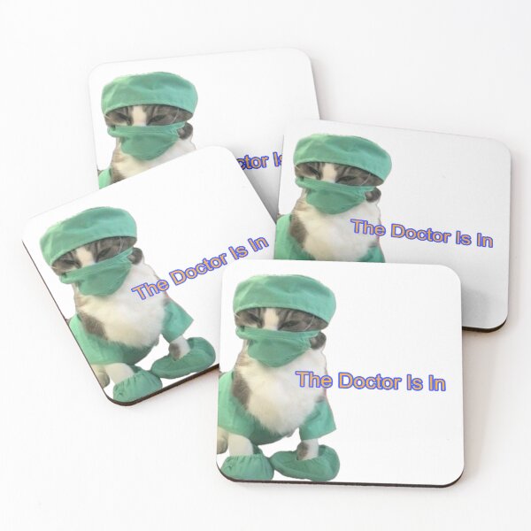 Item preview, The Doctor Is in designed and sold by sillygoofycrazy.