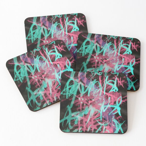 Item preview, Neon Noir designed and sold by Trans World Order.