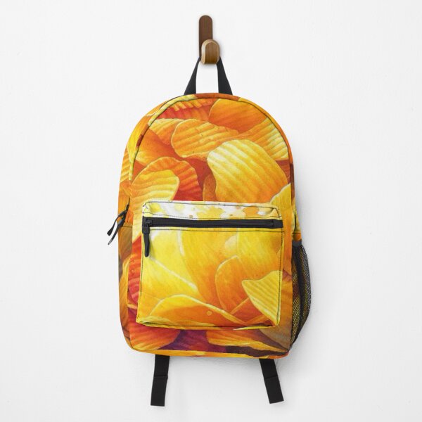 Item preview, Crunchy Salty Potato Chips designed and sold by TinCatOutPost.