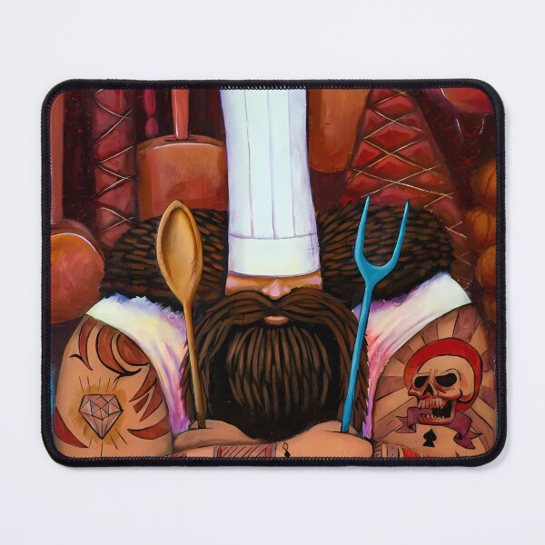 Item preview, Rock Chef designed and sold by gitaviroza.