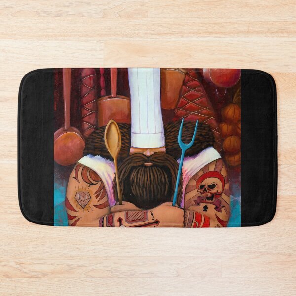 Item preview, Rock Chef designed and sold by gitaviroza.
