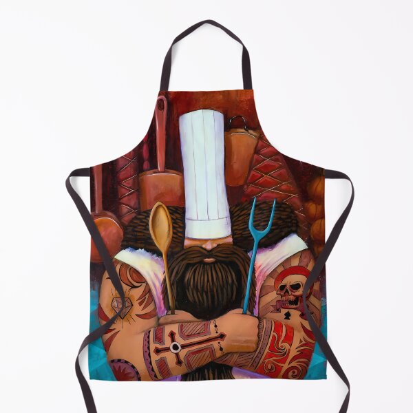 Item preview, Rock Chef designed and sold by gitaviroza.